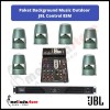 Paket Background Music Outdoor Speaker JBL 85M - 6 Speaker